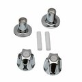 Thrifco Plumbing Tub/Shower 2-Handle Remodeling Trim Kit for Price Pfister Verve 9400002